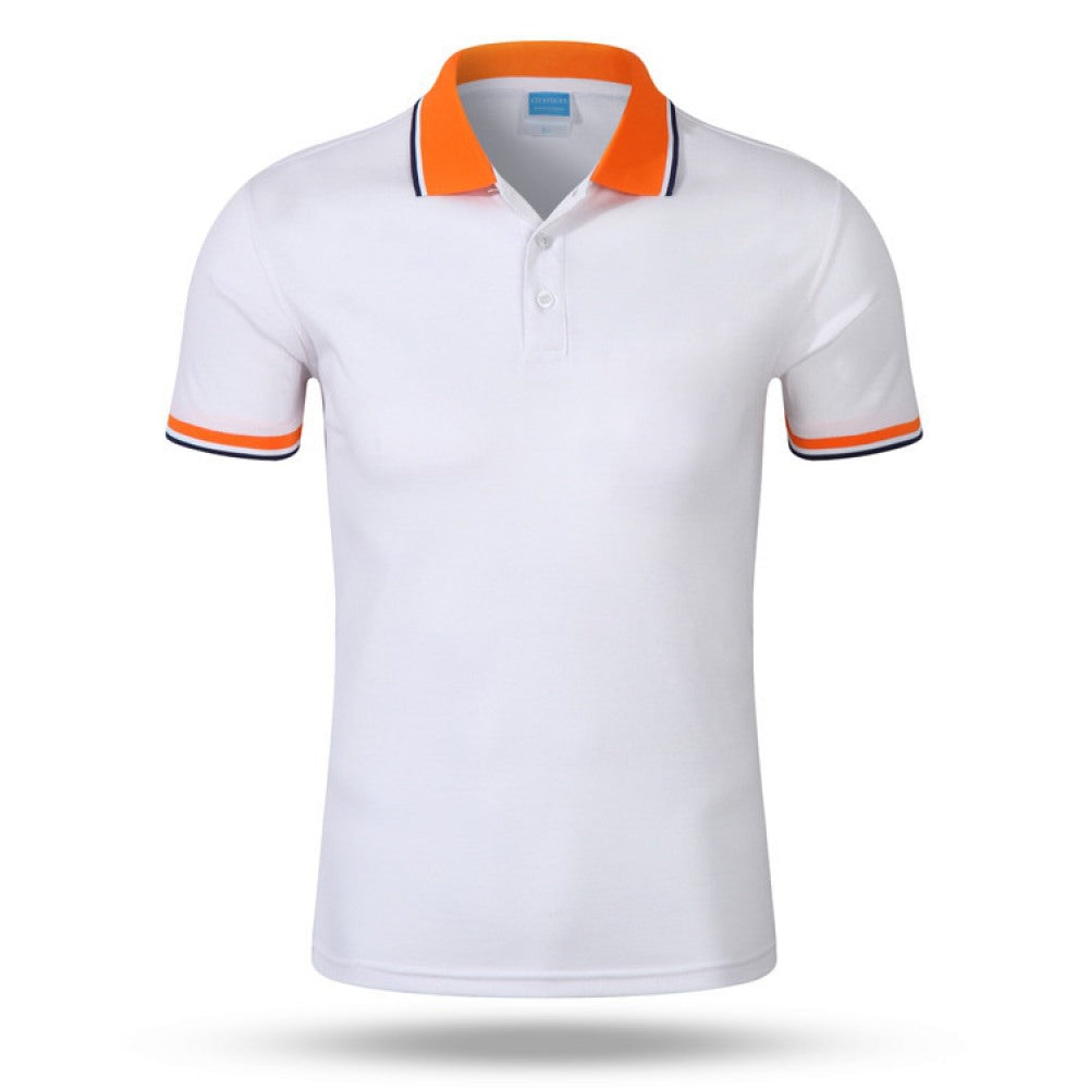 Summer Fashion Trendy Lapel Polo Shirt