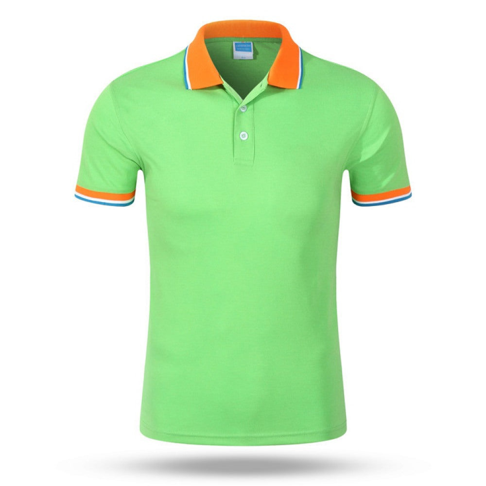 Summer Fashion Trendy Lapel Polo Shirt