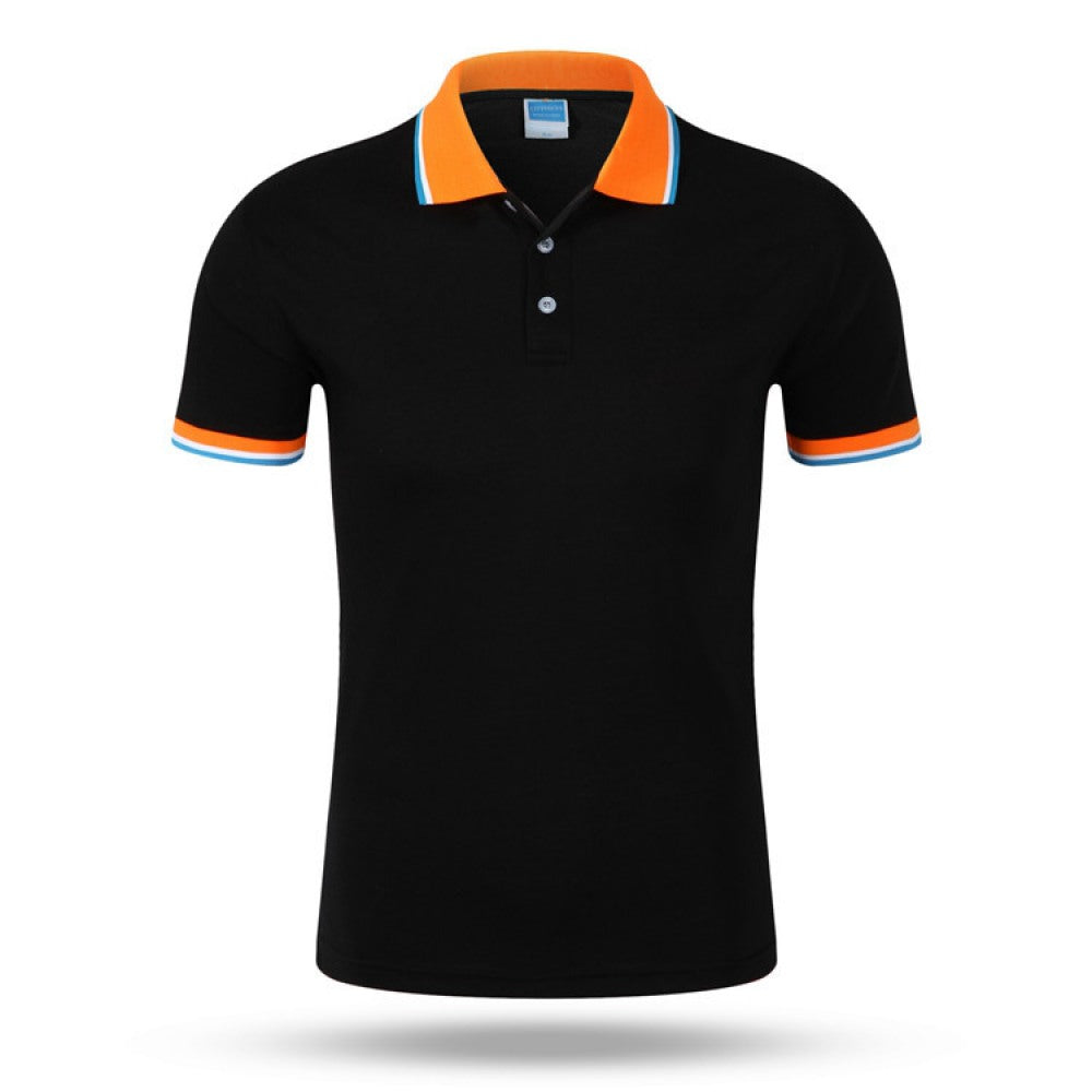 Summer Fashion Trendy Lapel Polo Shirt