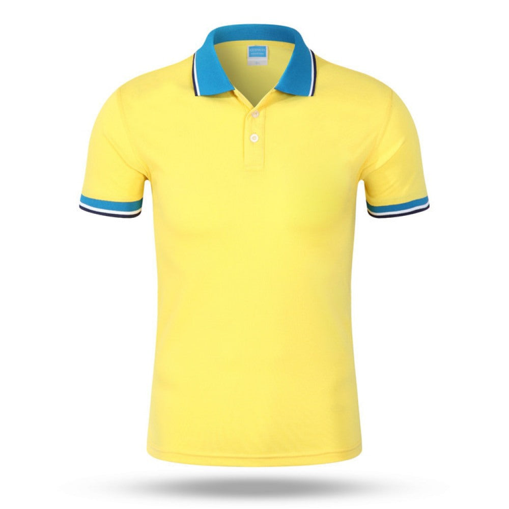 Summer Fashion Trendy Lapel Polo Shirt