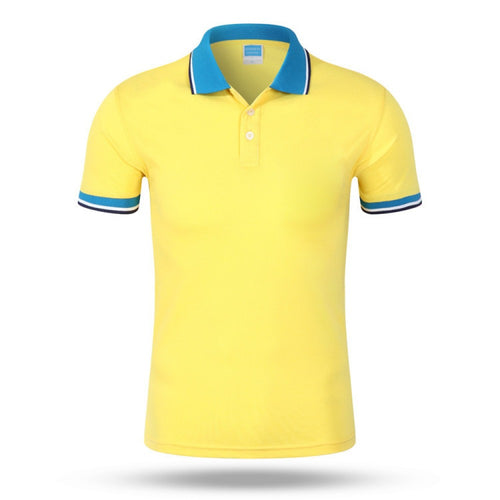 Summer Fashion Trendy Lapel Polo Shirt