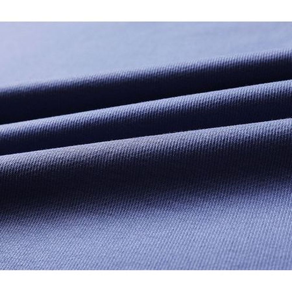 Men's Long-Sleeved  Stand Collar Solid Color Sweatshirt